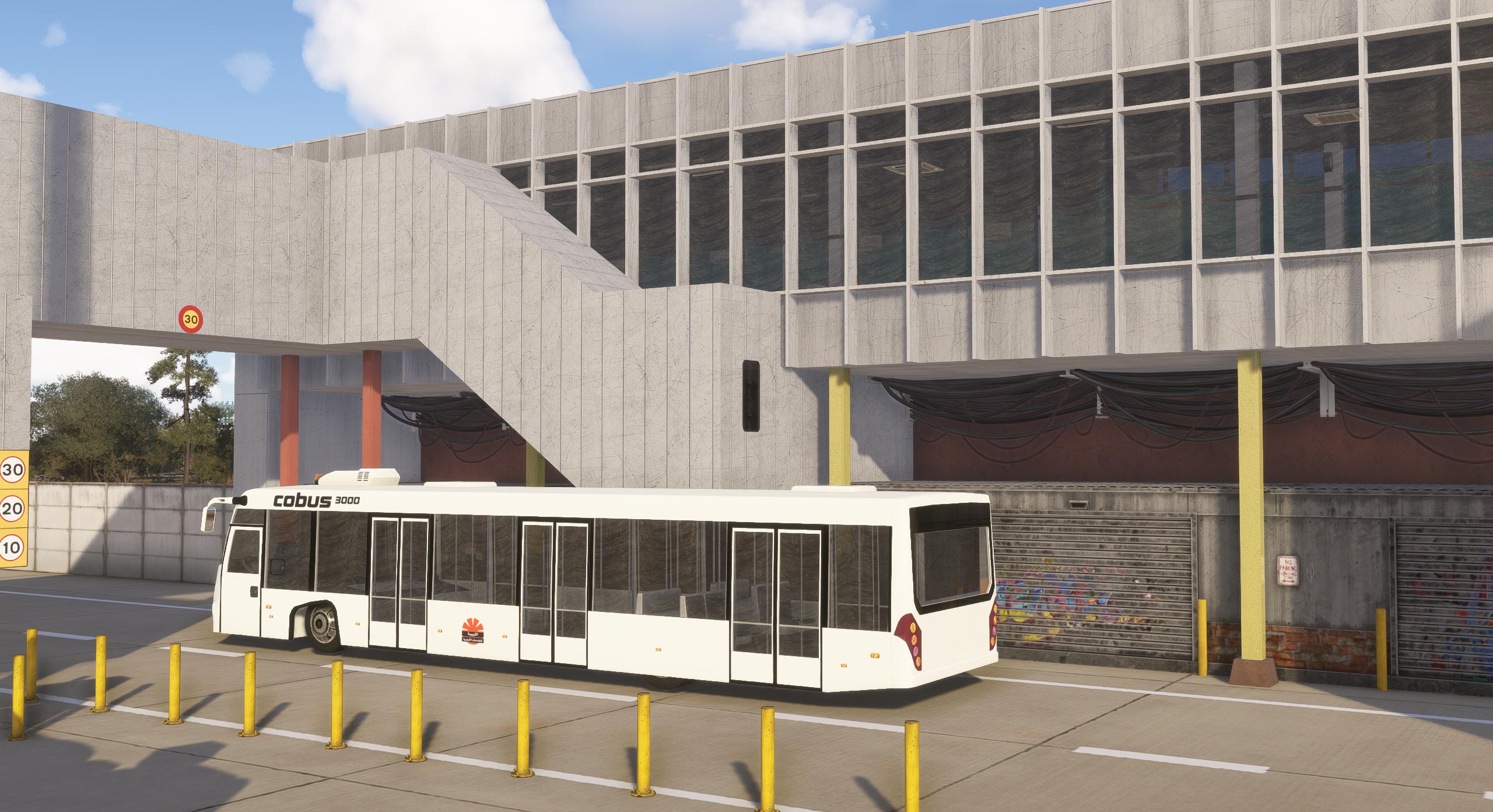 HLLT - Tripoli Libya Scenery - MSFS2024