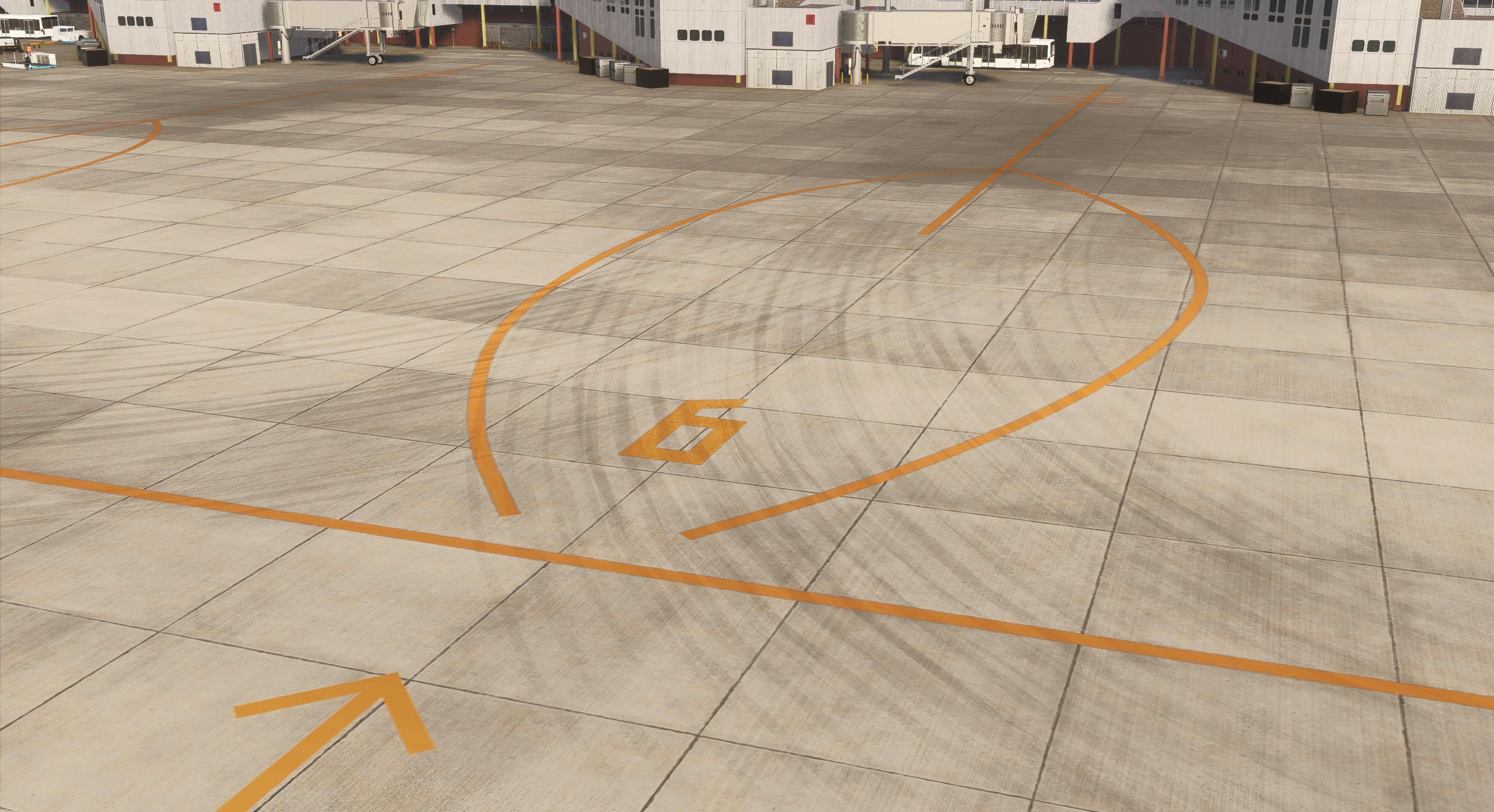 HLLT - Tripoli Libya Scenery - MSFS2024