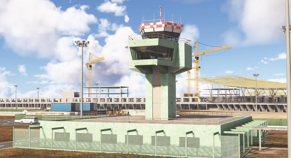 HLLT - Tripoli Libya Scenery - MSFS2024