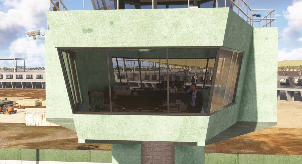 HLLT - Tripoli Libya Scenery - MSFS2024