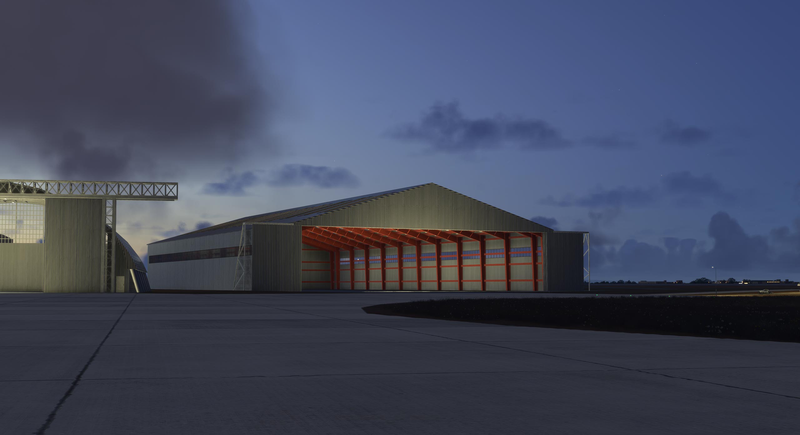 HLLT - Tripoli Libya Scenery - MSFS2024