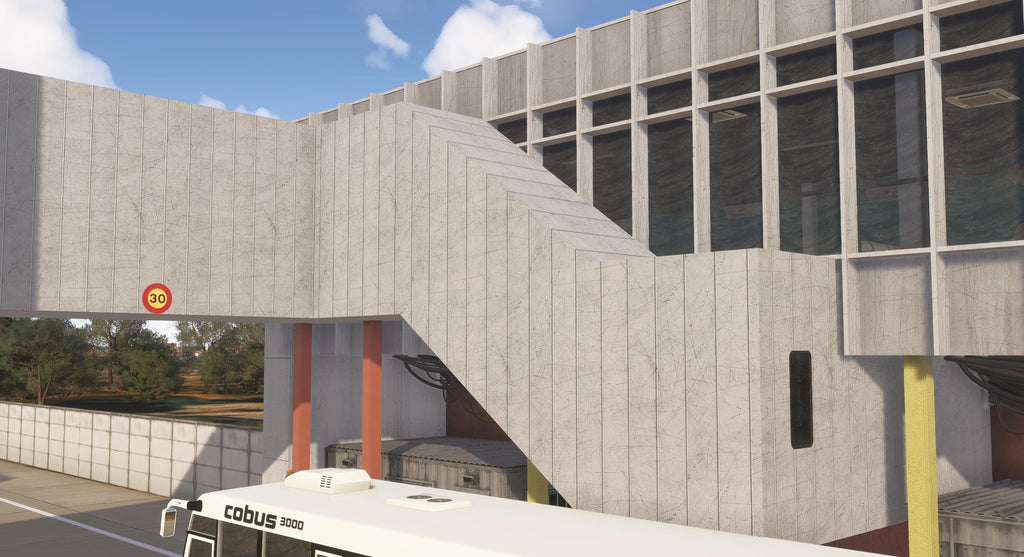 HLLT - Tripoli Libya Scenery - MSFS2024