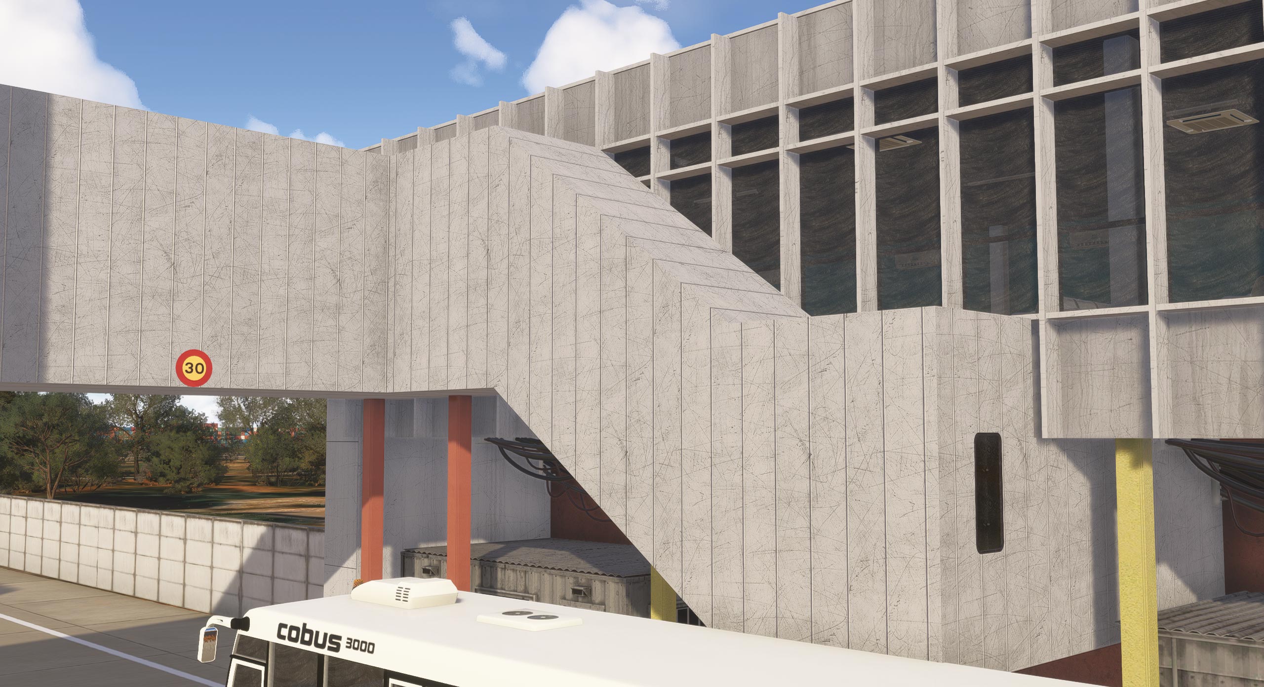 HLLT - Tripoli Libya Scenery - MSFS2024