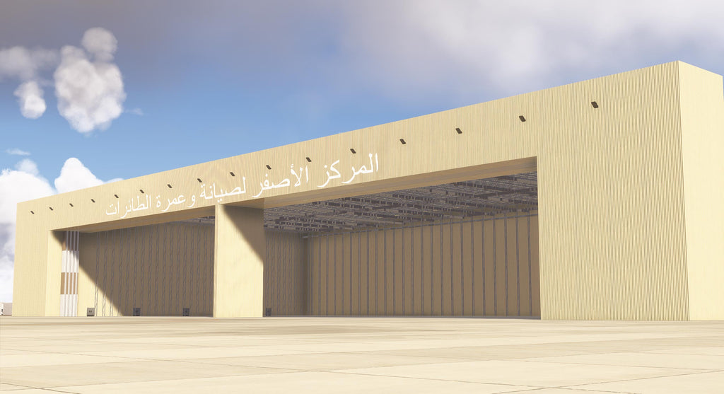 HLLT - Tripoli Libya Scenery - MSFS2024