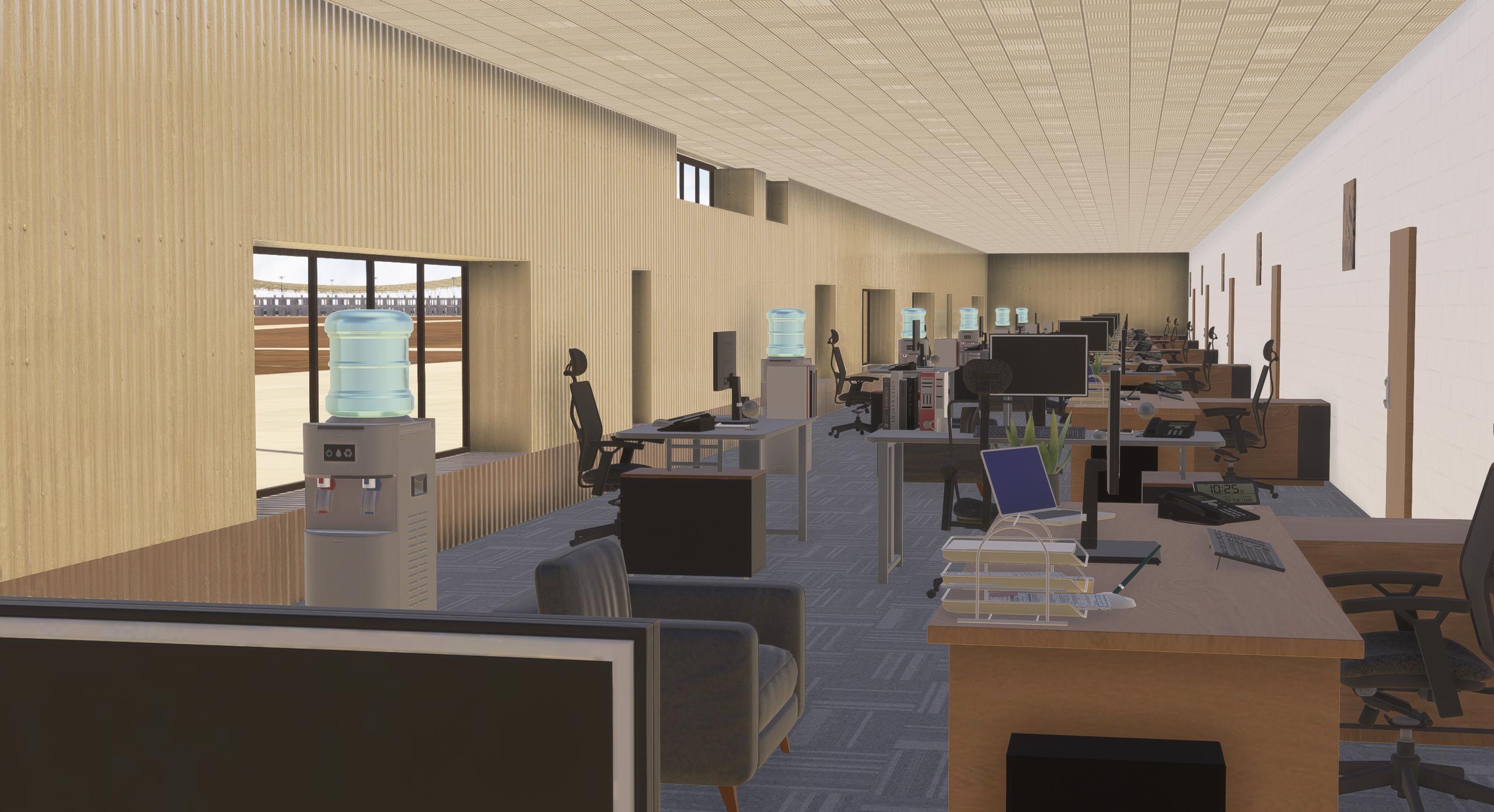 HLLT - Tripoli Libya Scenery - MSFS2024