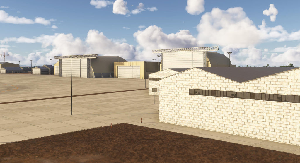 HLLT - Tripoli Libya Scenery - MSFS2024