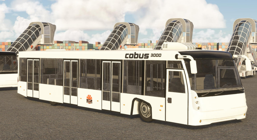 HLLT - Tripoli Libya Scenery - MSFS2024