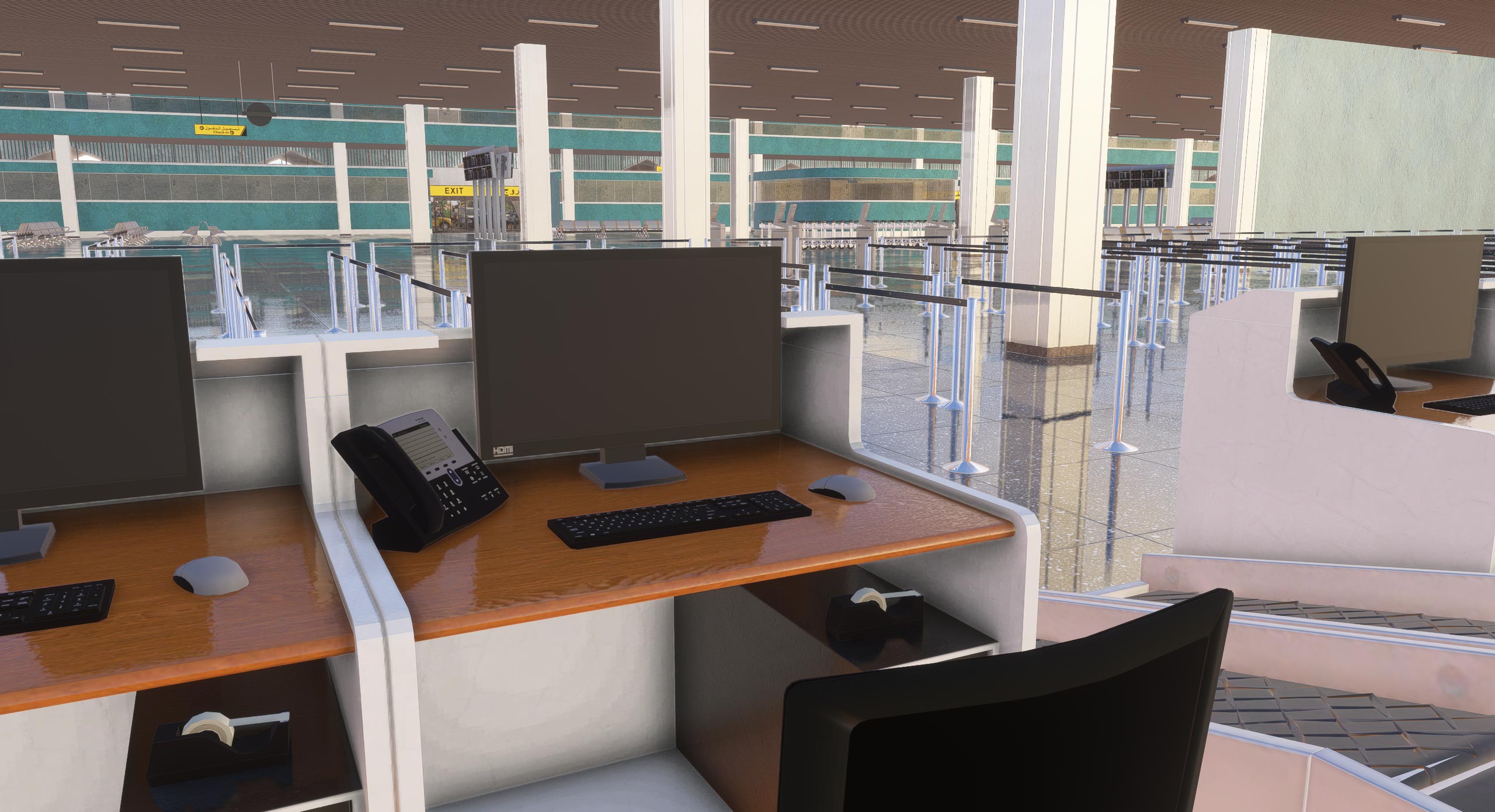 HLLT - Tripoli Libya Scenery - MSFS2024