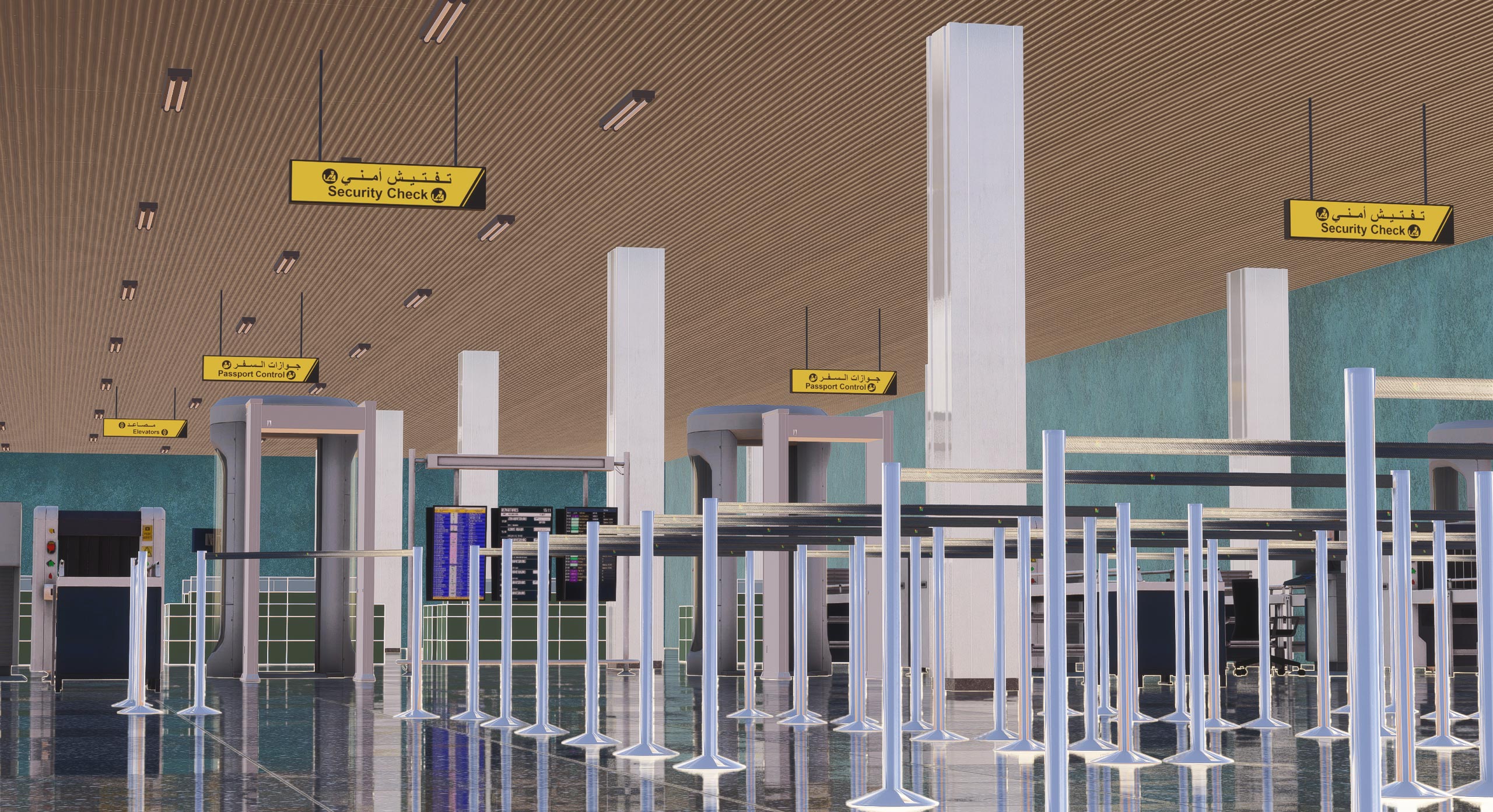 HLLT - Tripoli Libya Scenery - MSFS2024