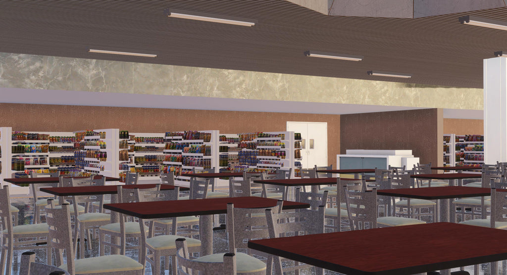 HLLT - Tripoli Libya Scenery - MSFS2024