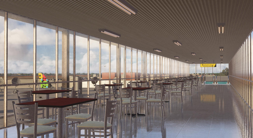 HLLT - Tripoli Libya Scenery - MSFS2024