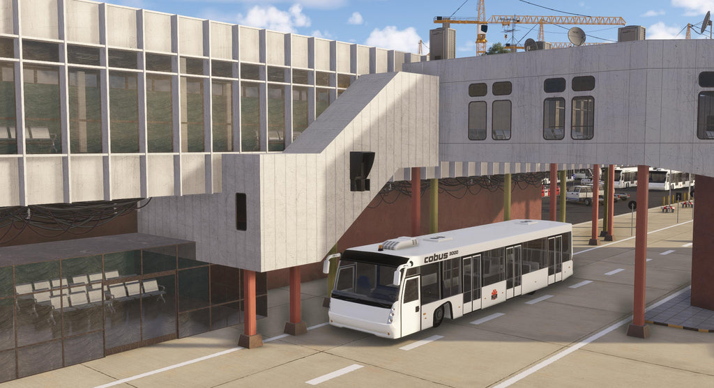 HLLT - Tripoli Libya Scenery - MSFS2024