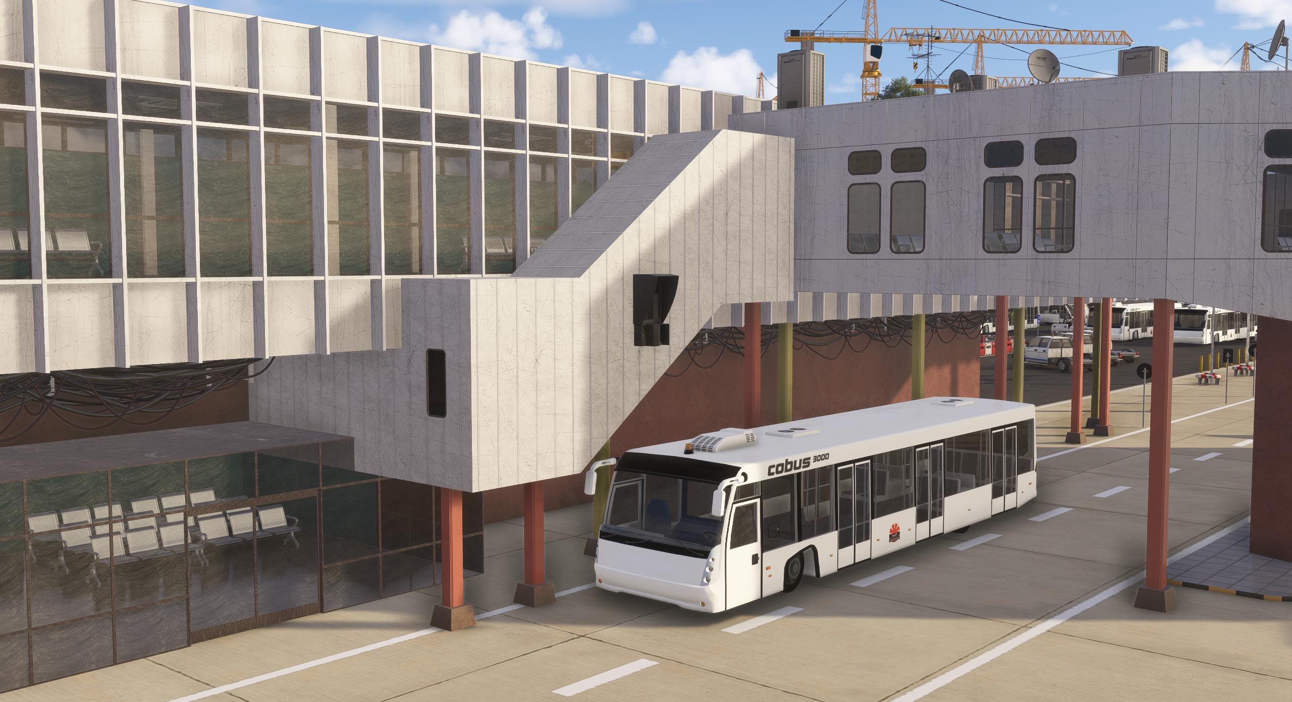 HLLT - Tripoli Libya Scenery - MSFS2024