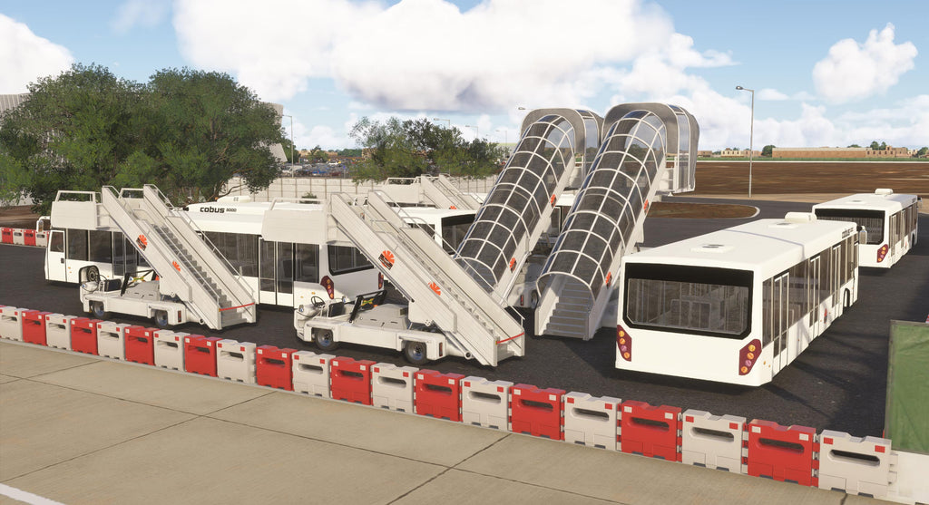 HLLT - Tripoli Libya Scenery - MSFS2024