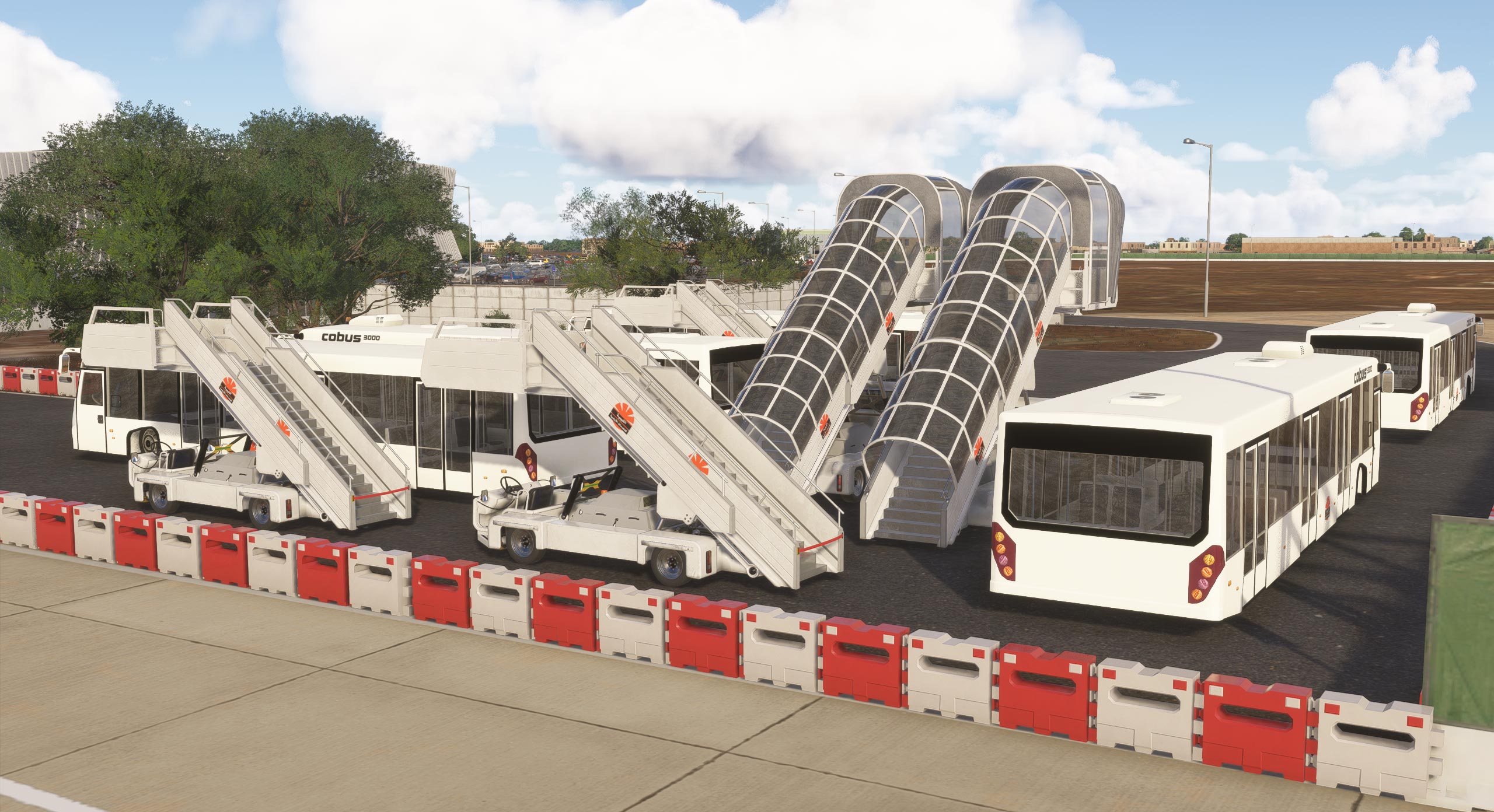 HLLT - Tripoli Libya Scenery - MSFS2024