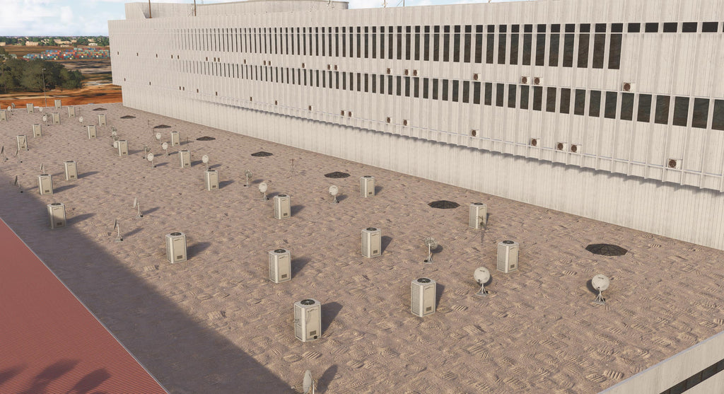 HLLT - Tripoli Libya Scenery - MSFS2024