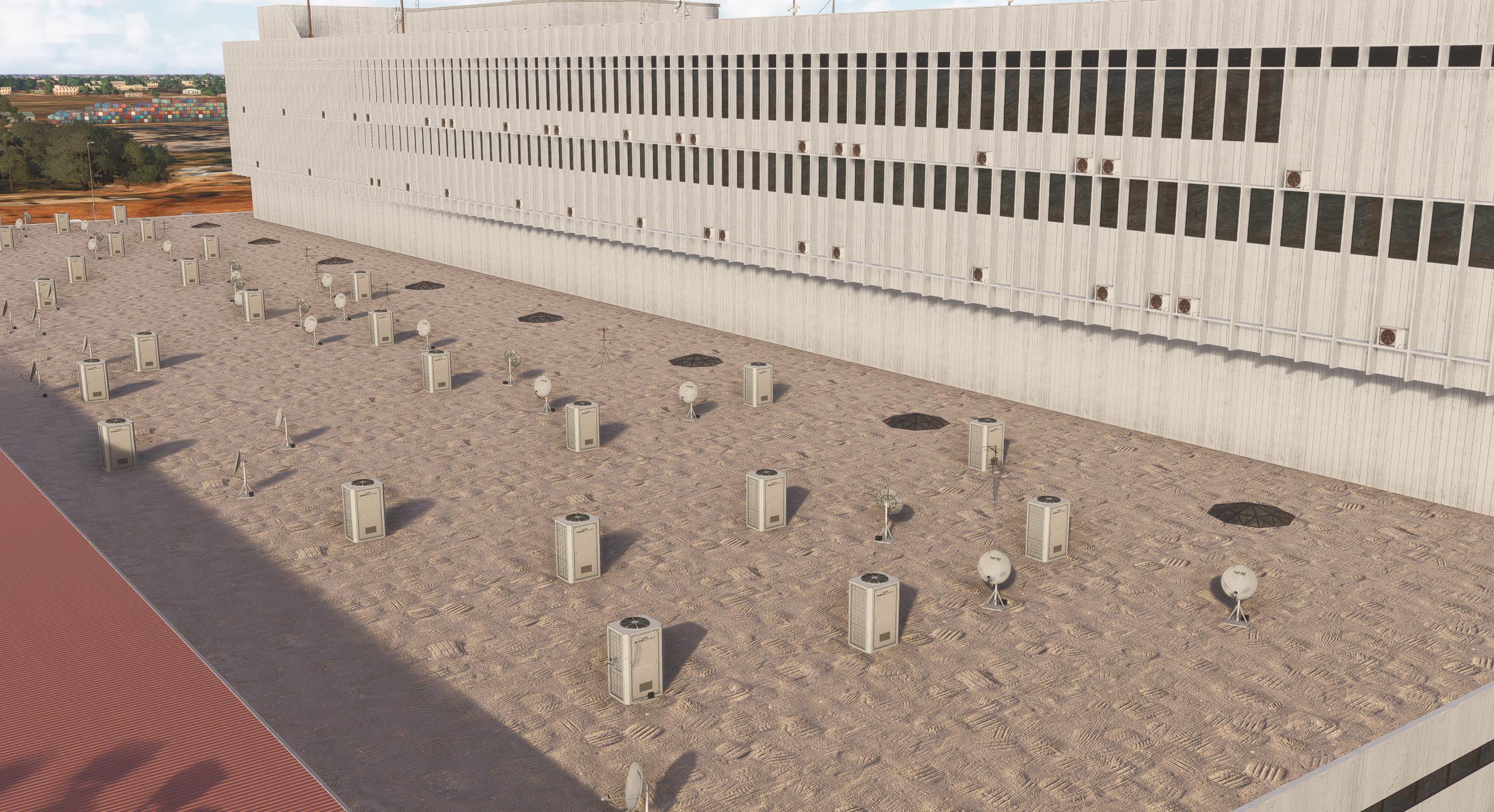 HLLT - Tripoli Libya Scenery - MSFS2024