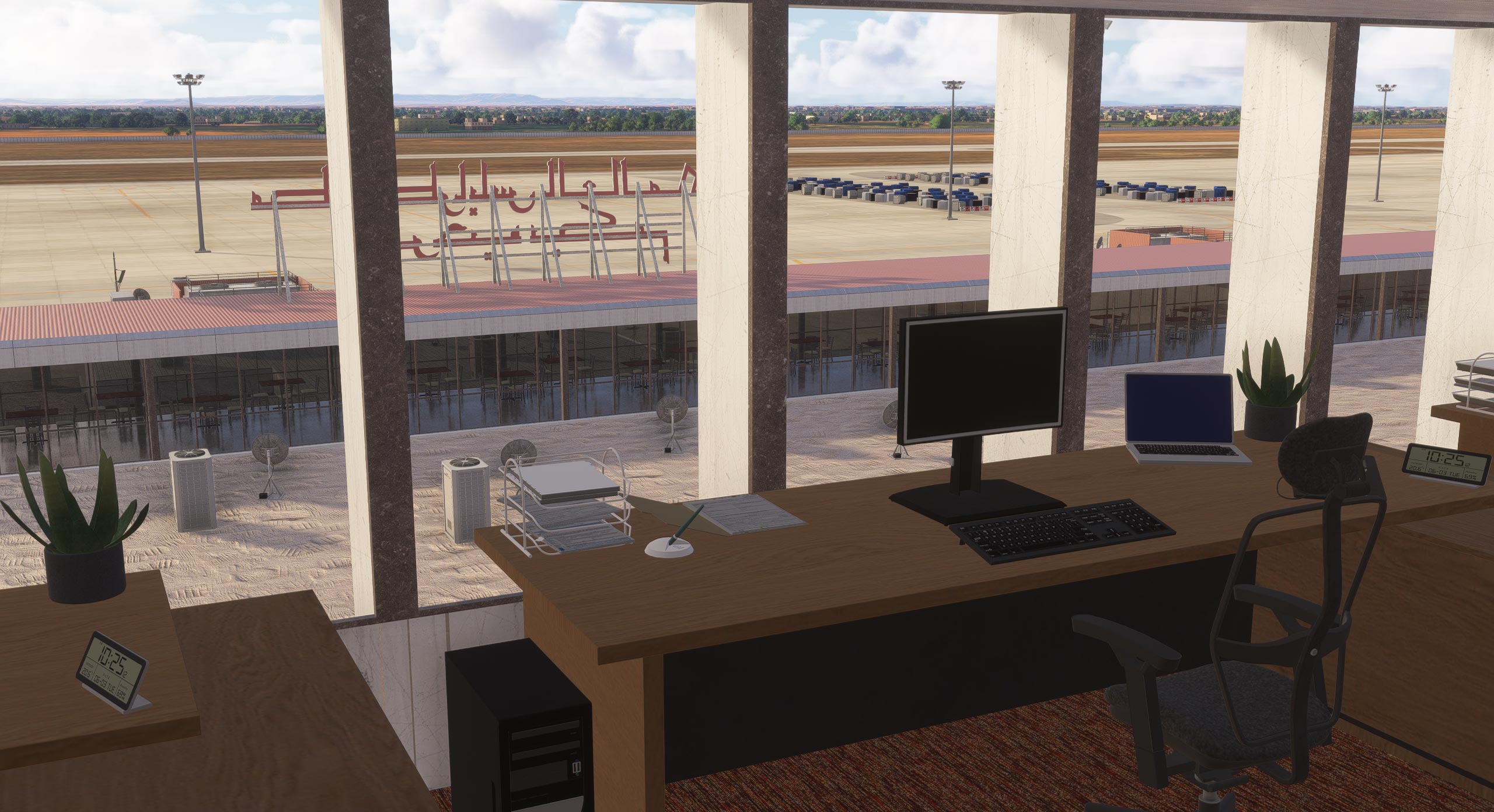 HLLT - Tripoli Libya Scenery - MSFS2024