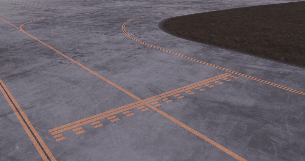 UBBF - Fuzuli Karabakh Scenery - MSFS2024