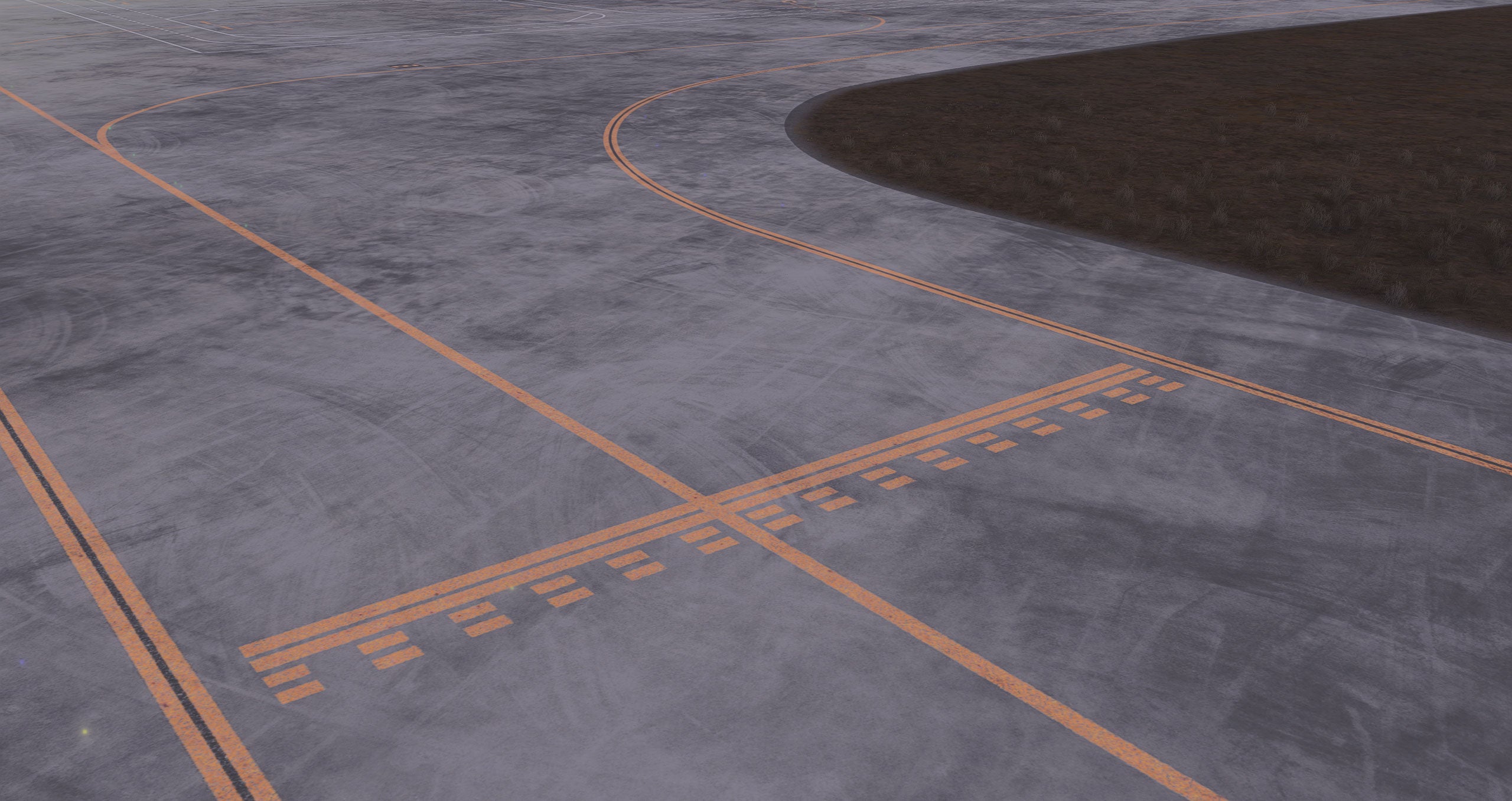 UBBF - Fuzuli Karabakh Scenery - MSFS2024