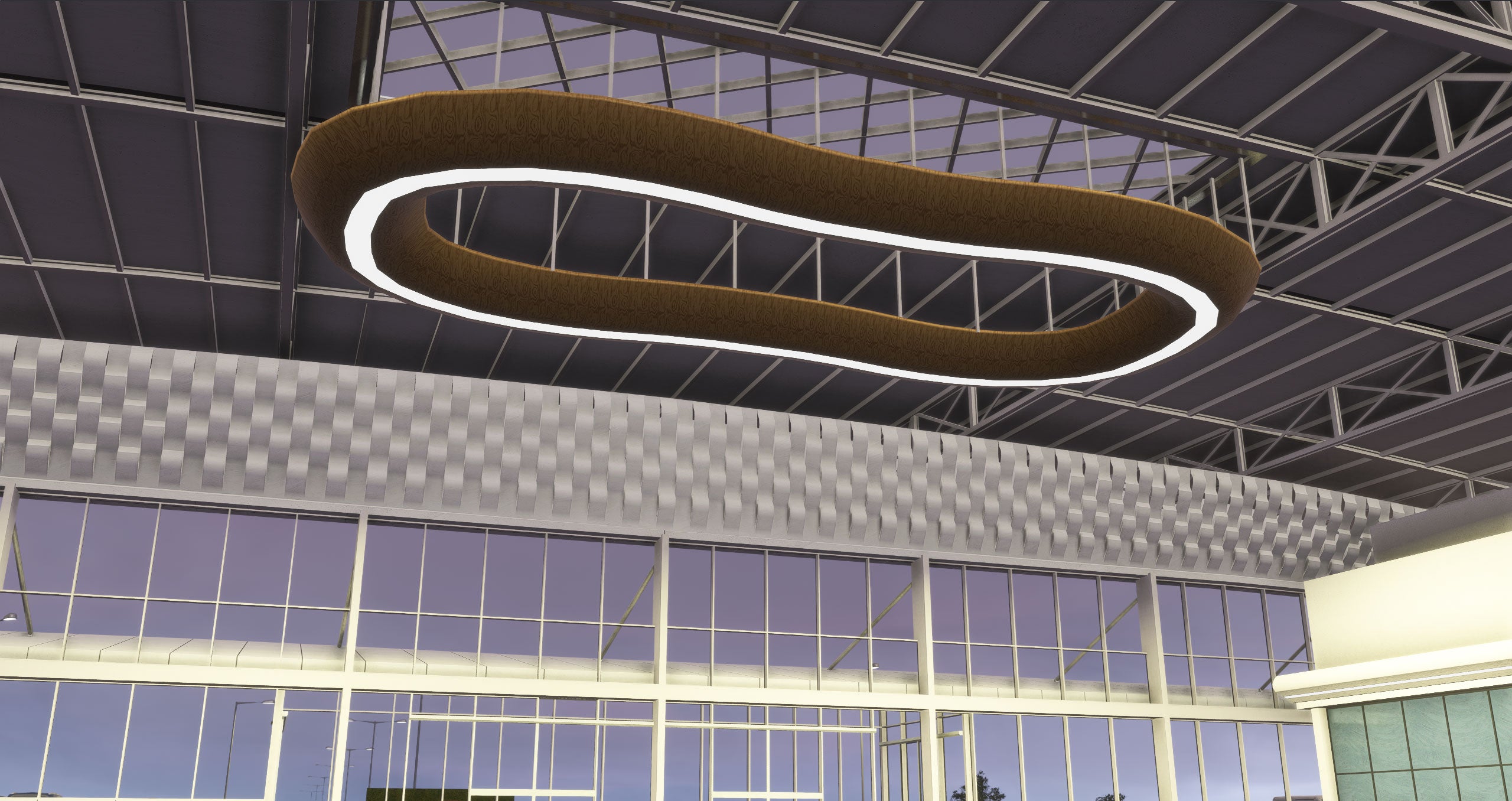 UBBF - Fuzuli Karabakh Scenery - MSFS2024