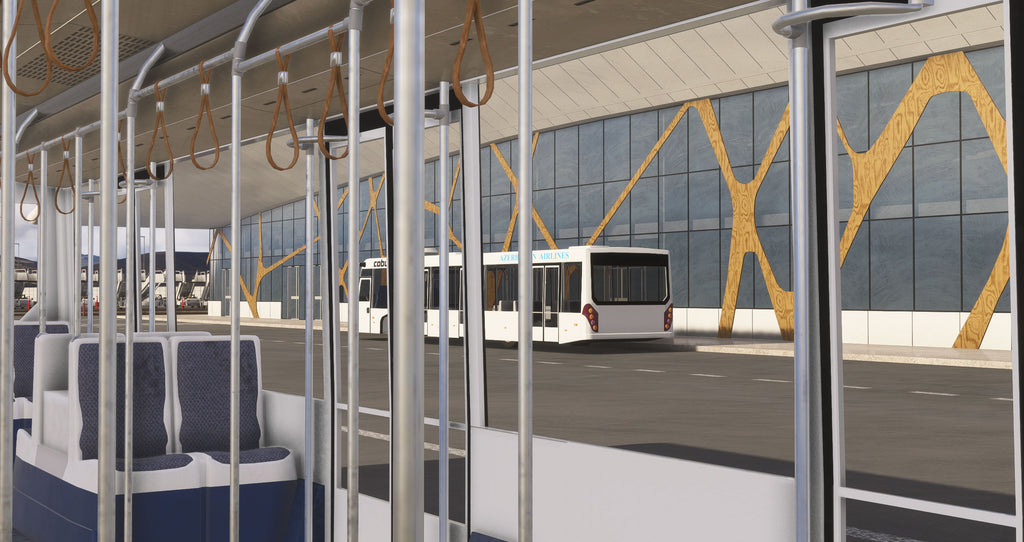 UBBF - Fuzuli Karabakh Scenery - MSFS2024