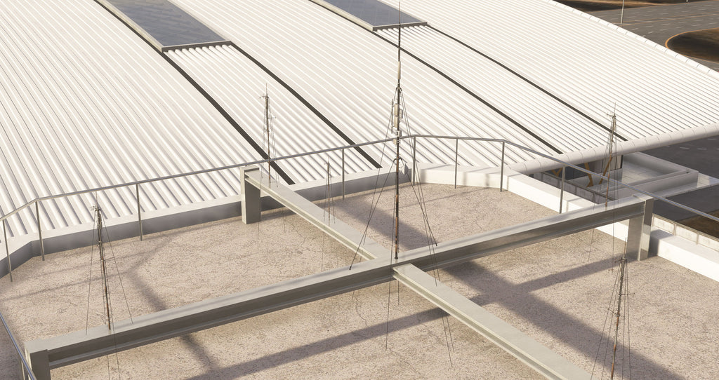 UBBF - Fuzuli Karabakh Scenery - MSFS2024