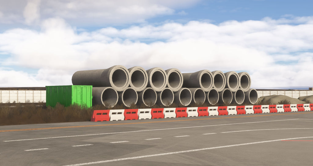 UBBF - Fuzuli Karabakh Scenery - MSFS2024