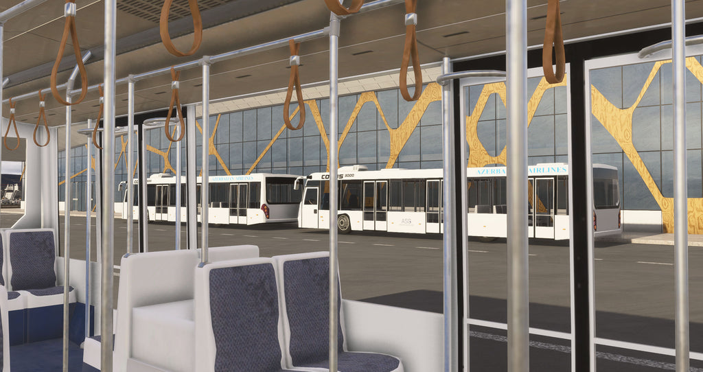 UBBF - Fuzuli Karabakh Scenery - MSFS2024