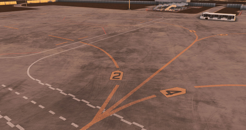 UBBF - Fuzuli Karabakh Scenery - MSFS2024