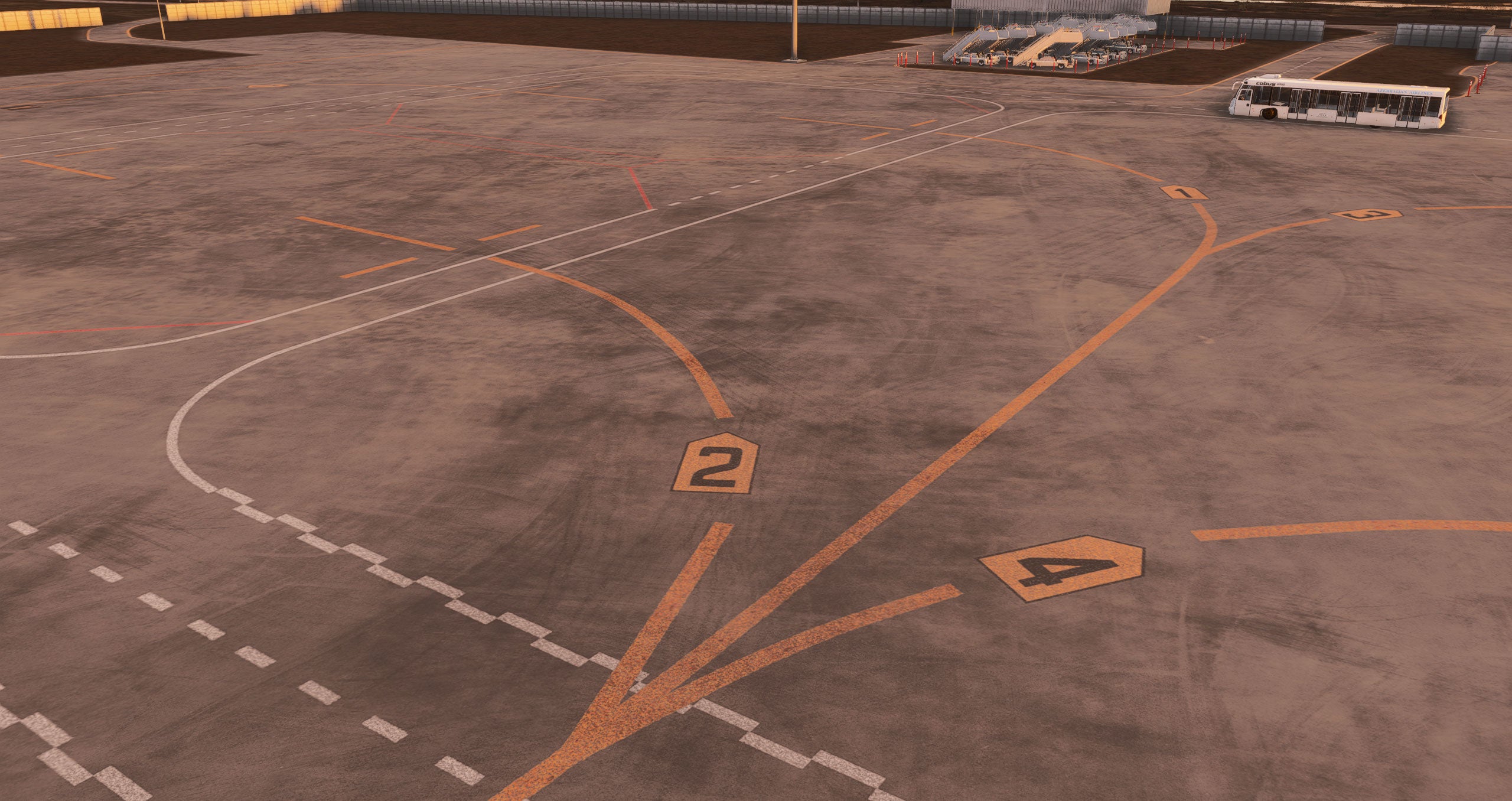 UBBF - Fuzuli Karabakh Scenery - MSFS2024