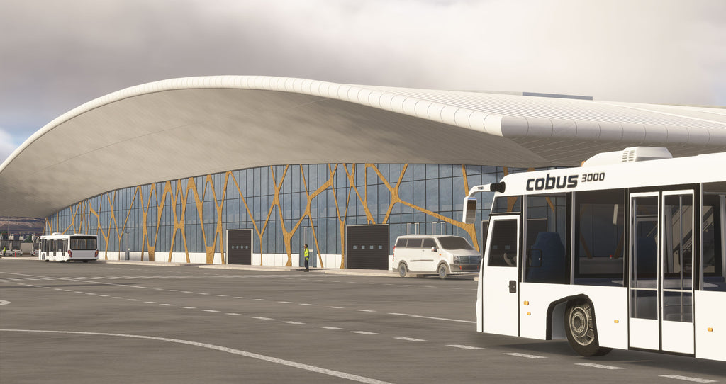 UBBF - Fuzuli Karabakh Scenery - MSFS2024