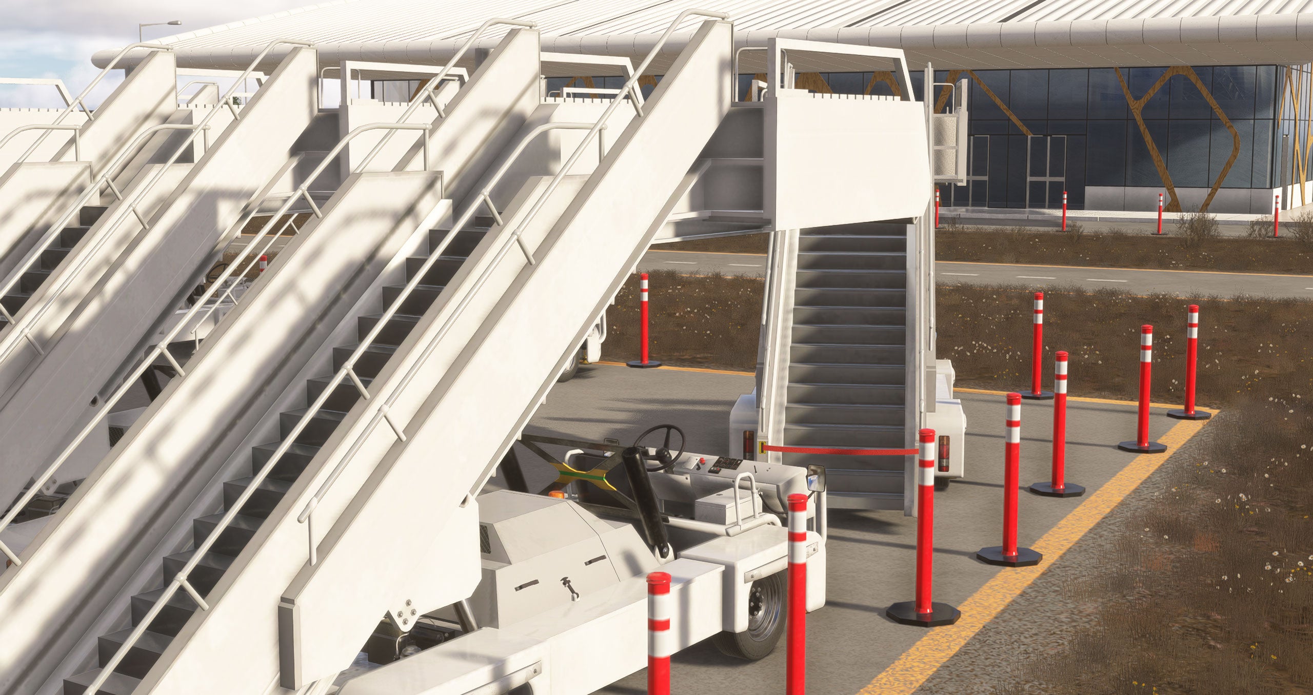 UBBF - Fuzuli Karabakh Scenery - MSFS2024