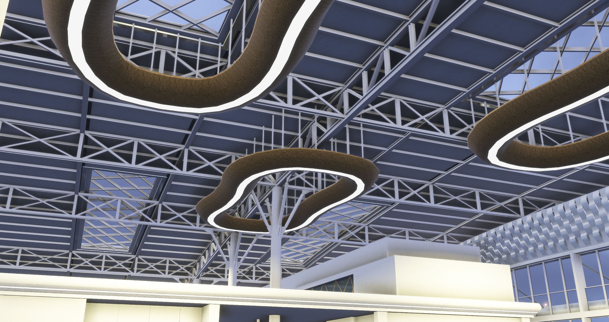 UBBF - Fuzuli Karabakh Scenery - MSFS2024