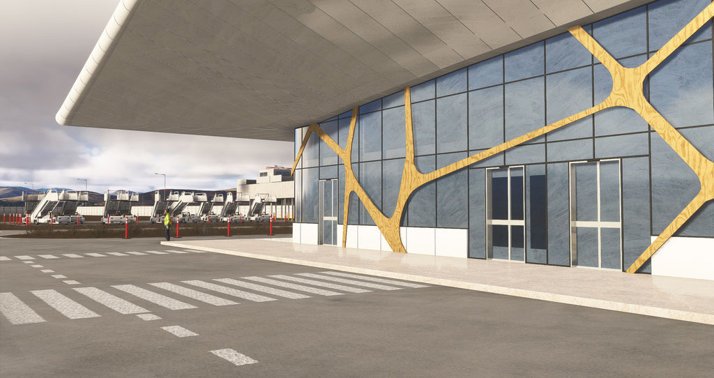 UBBF - Fuzuli Karabakh Scenery - MSFS2024