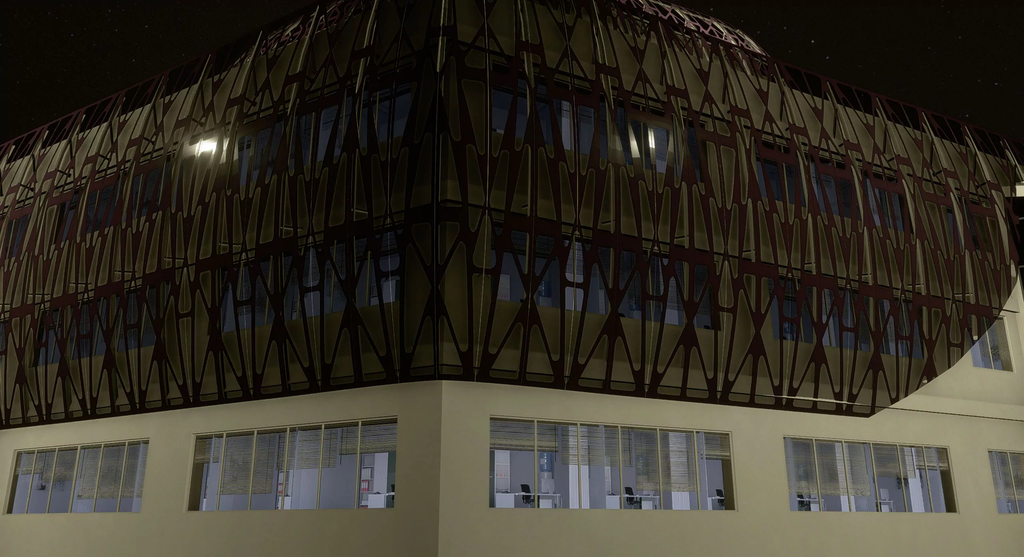 UBBB - Baku Heydar Aliyev Scenery - MSFS20/24