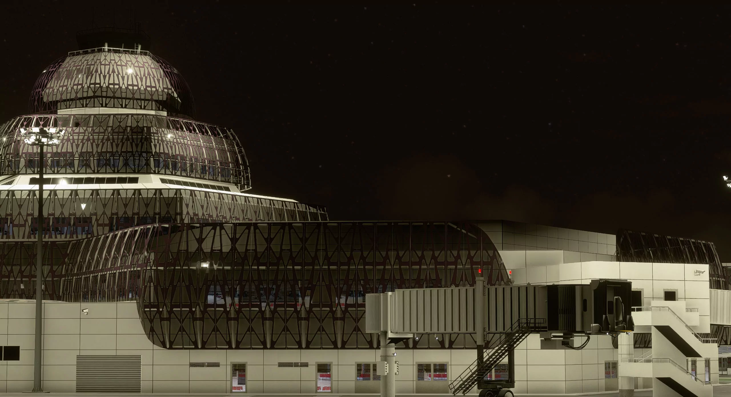 UBBB - Baku Heydar Aliyev Scenery - MSFS20/24