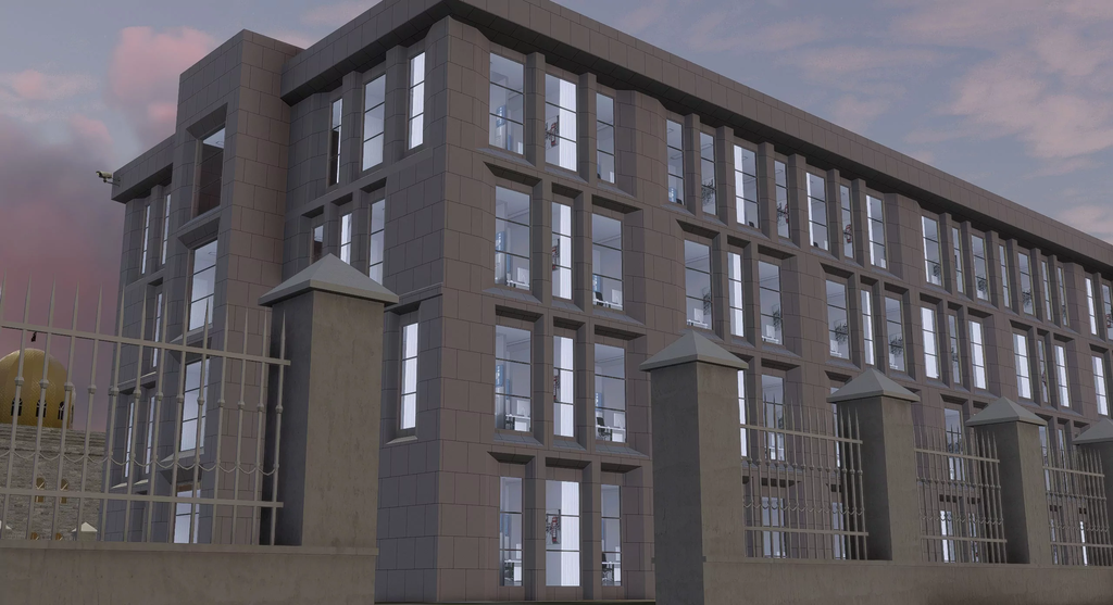 UBBB - Baku Heydar Aliyev Scenery - MSFS20/24