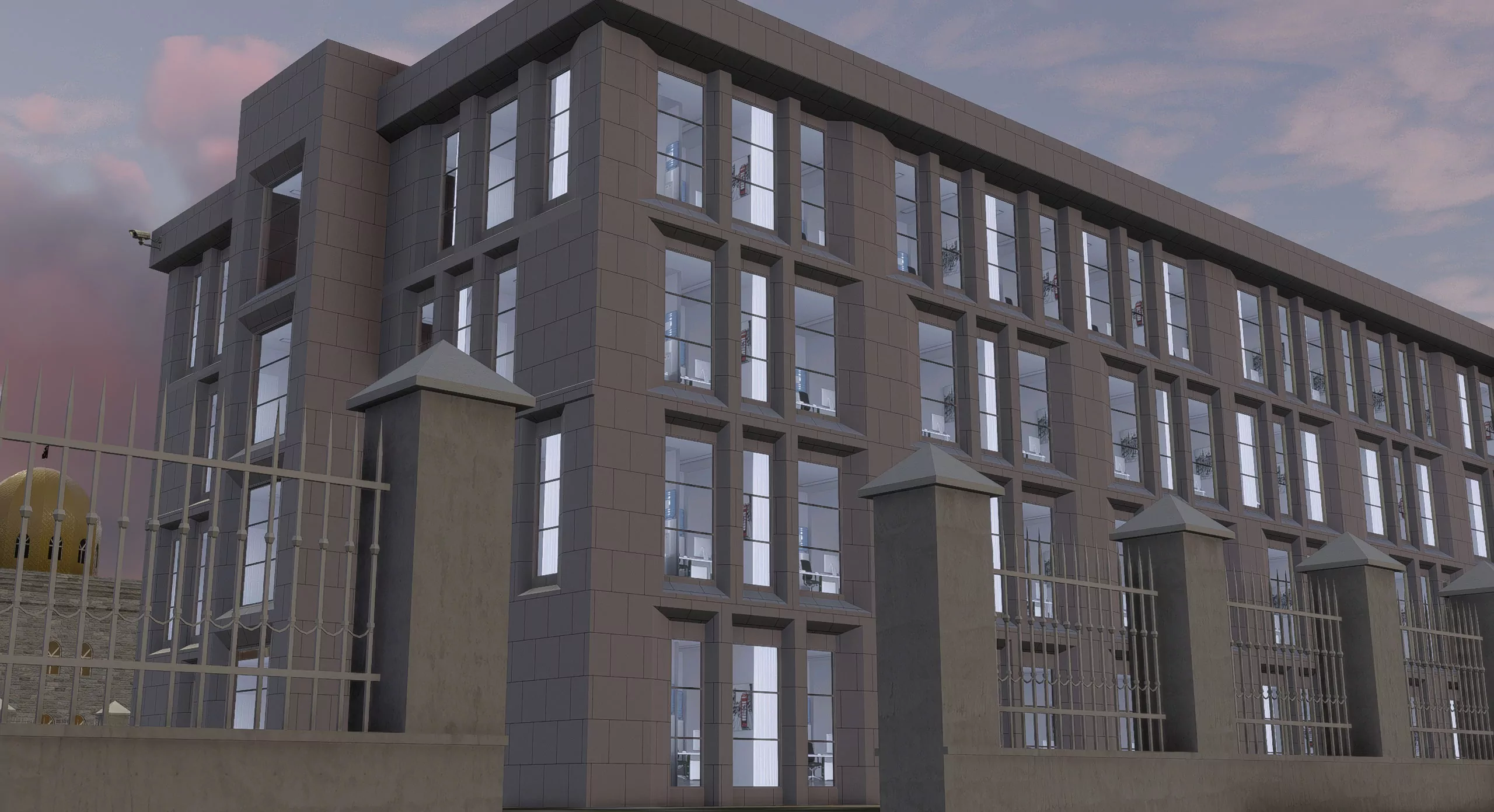 UBBB - Baku Heydar Aliyev Scenery - MSFS20/24