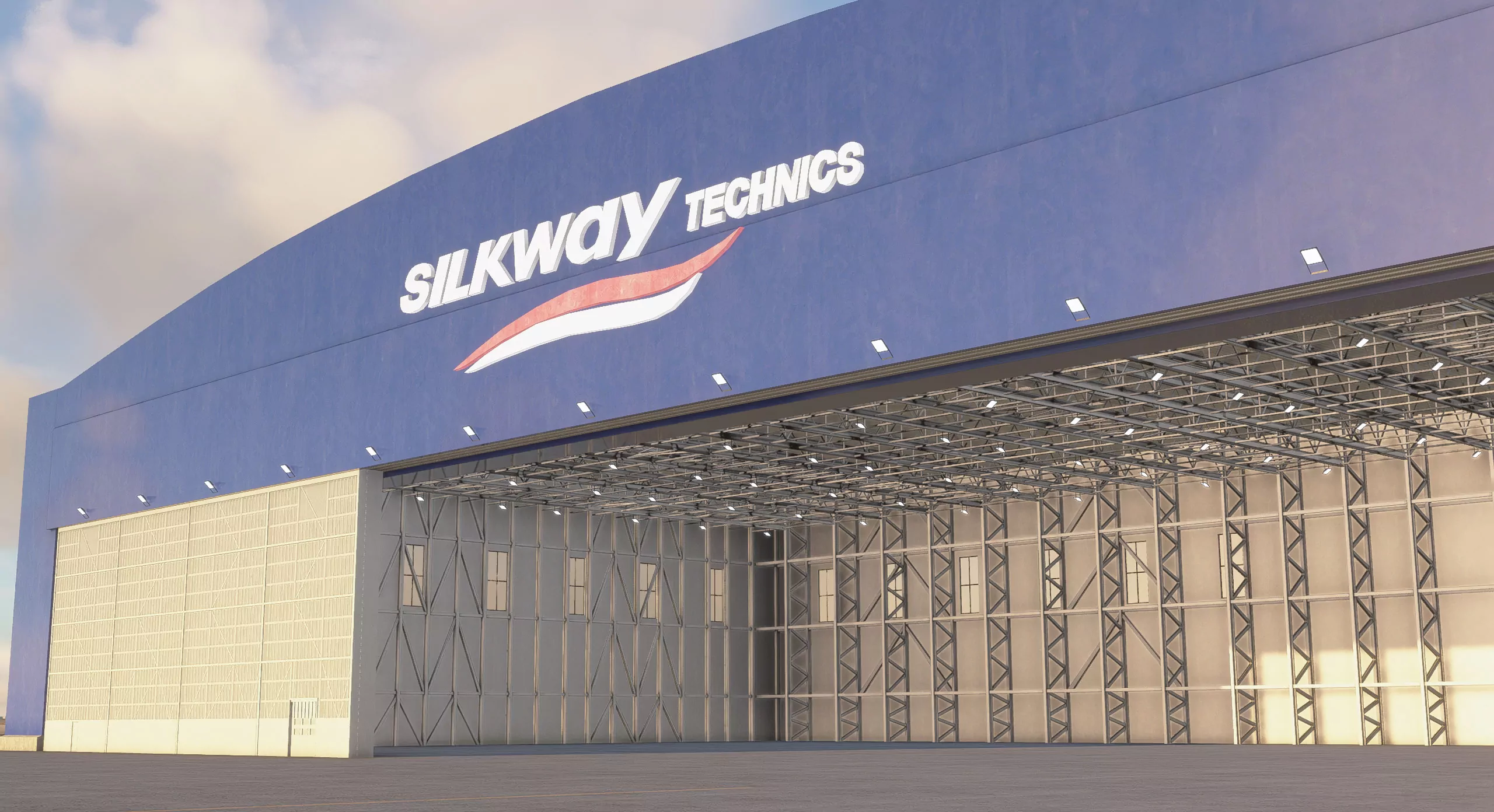 UBBB - Baku Heydar Aliyev Scenery - MSFS20/24