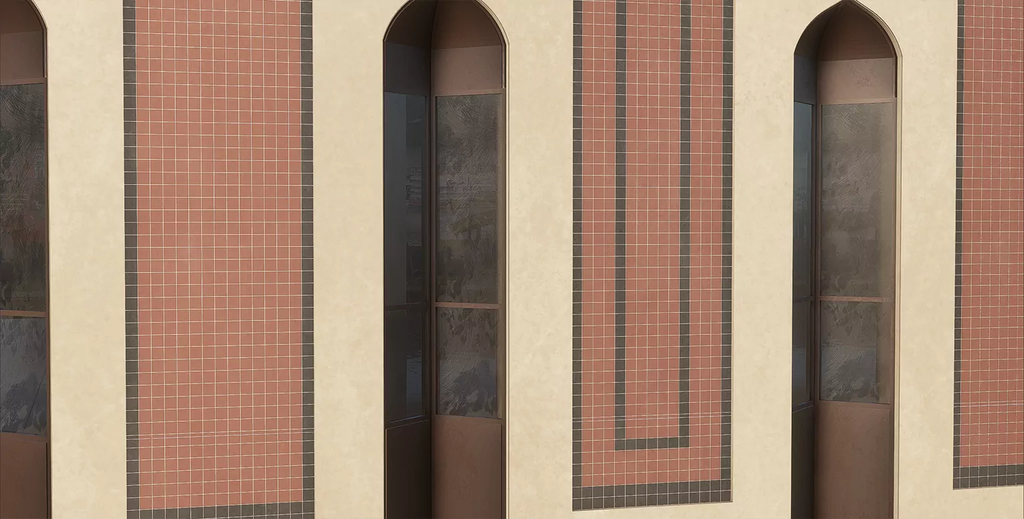 ORMM - Basra Iraq Scenery - MSFS20/24