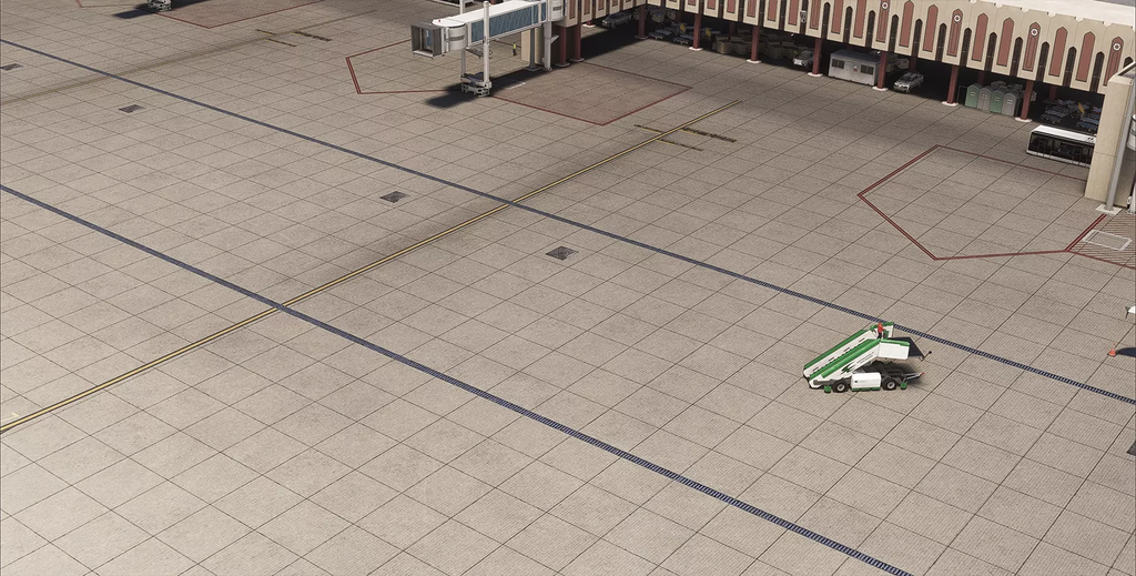 ORMM - Basra Iraq Scenery - MSFS20/24