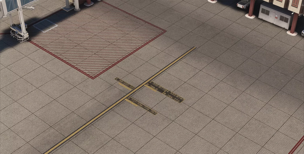 ORMM - Basra Iraq Scenery - MSFS20/24