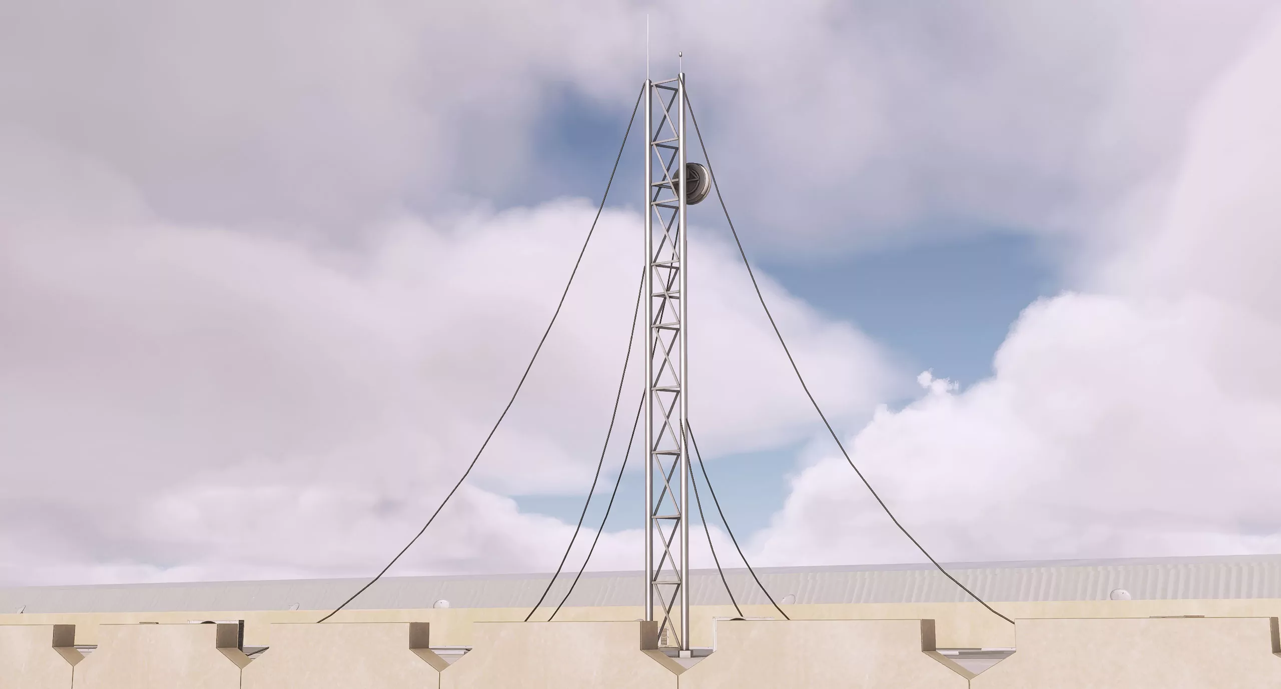 ORMM - Basra Iraq Scenery - MSFS20/24