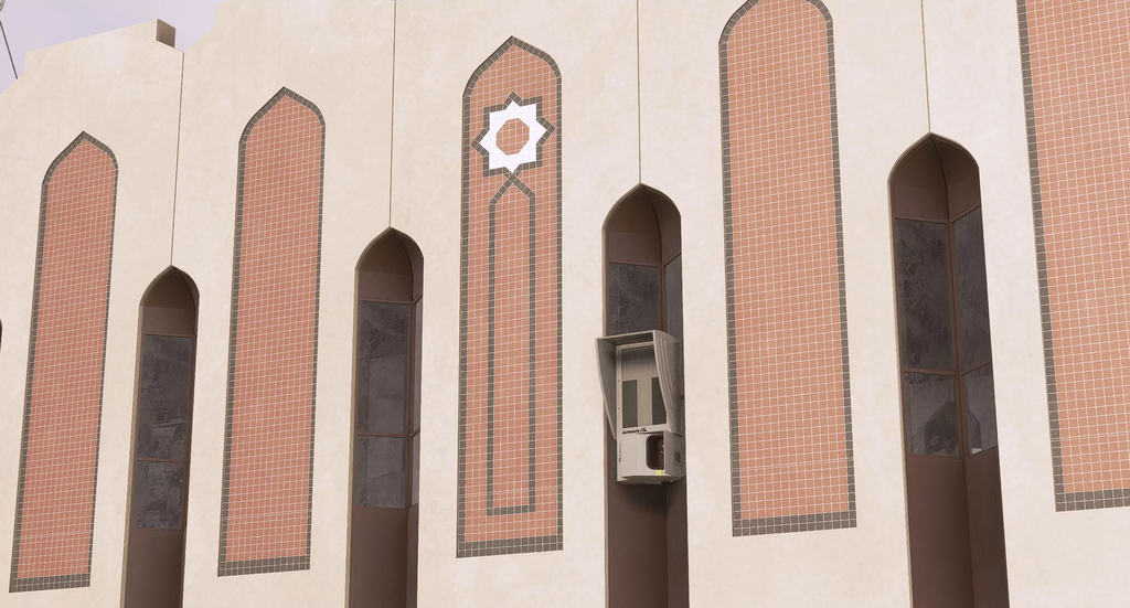 ORMM - Basra Iraq Scenery - MSFS20/24