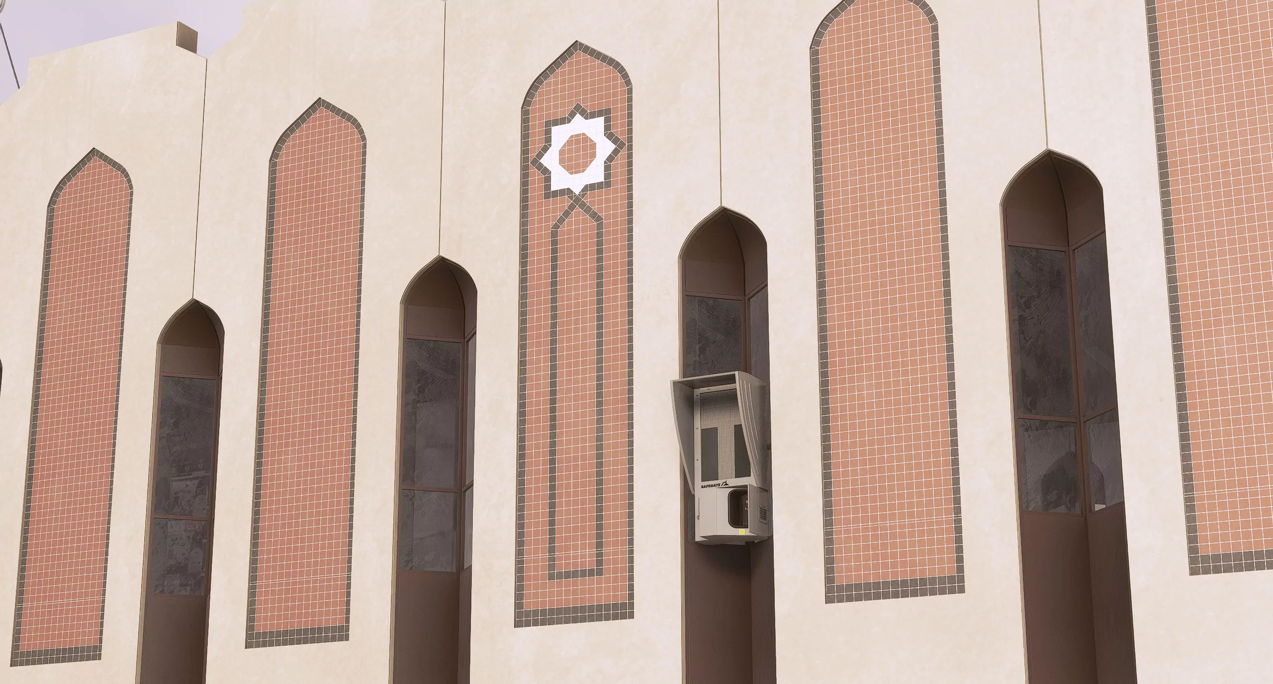 ORMM - Basra Iraq Scenery - MSFS20/24