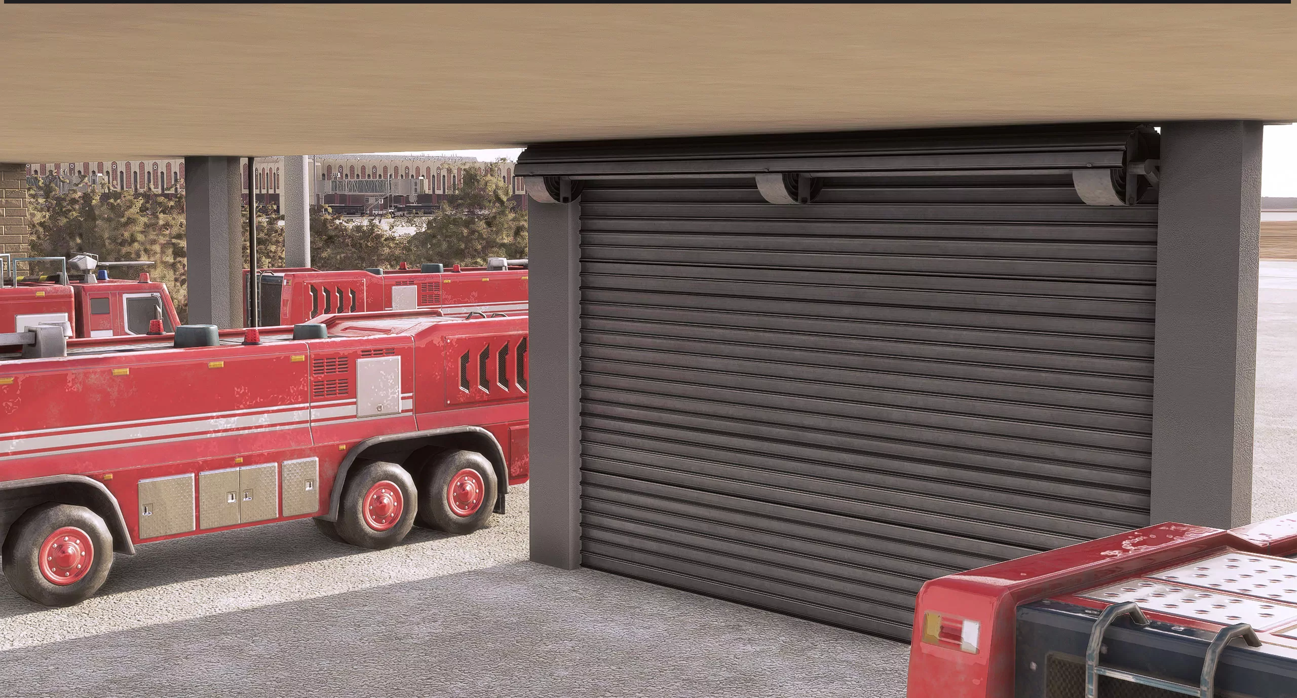 ORMM - Basra Iraq Scenery - MSFS20/24