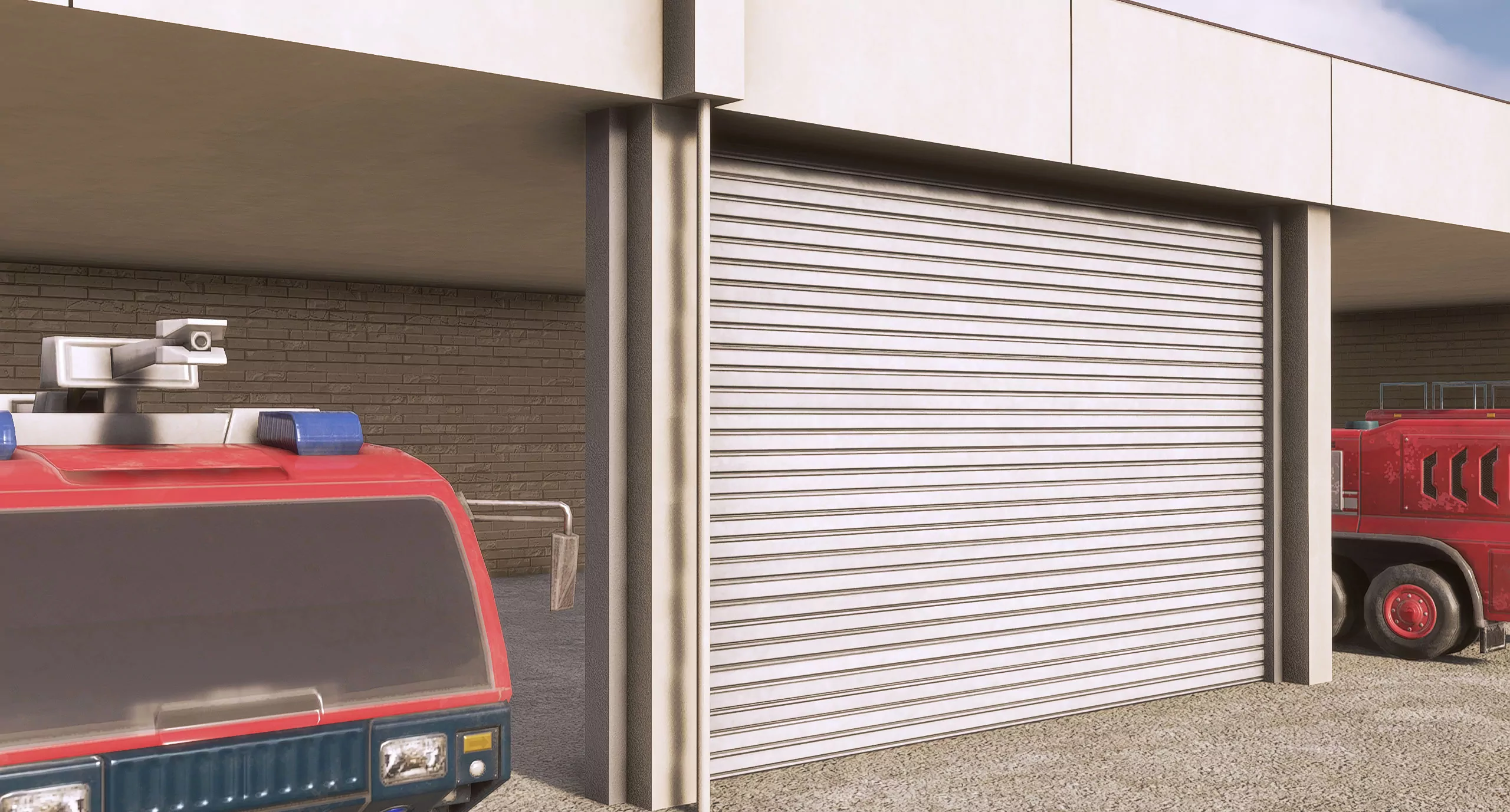 ORMM - Basra Iraq Scenery - MSFS20/24