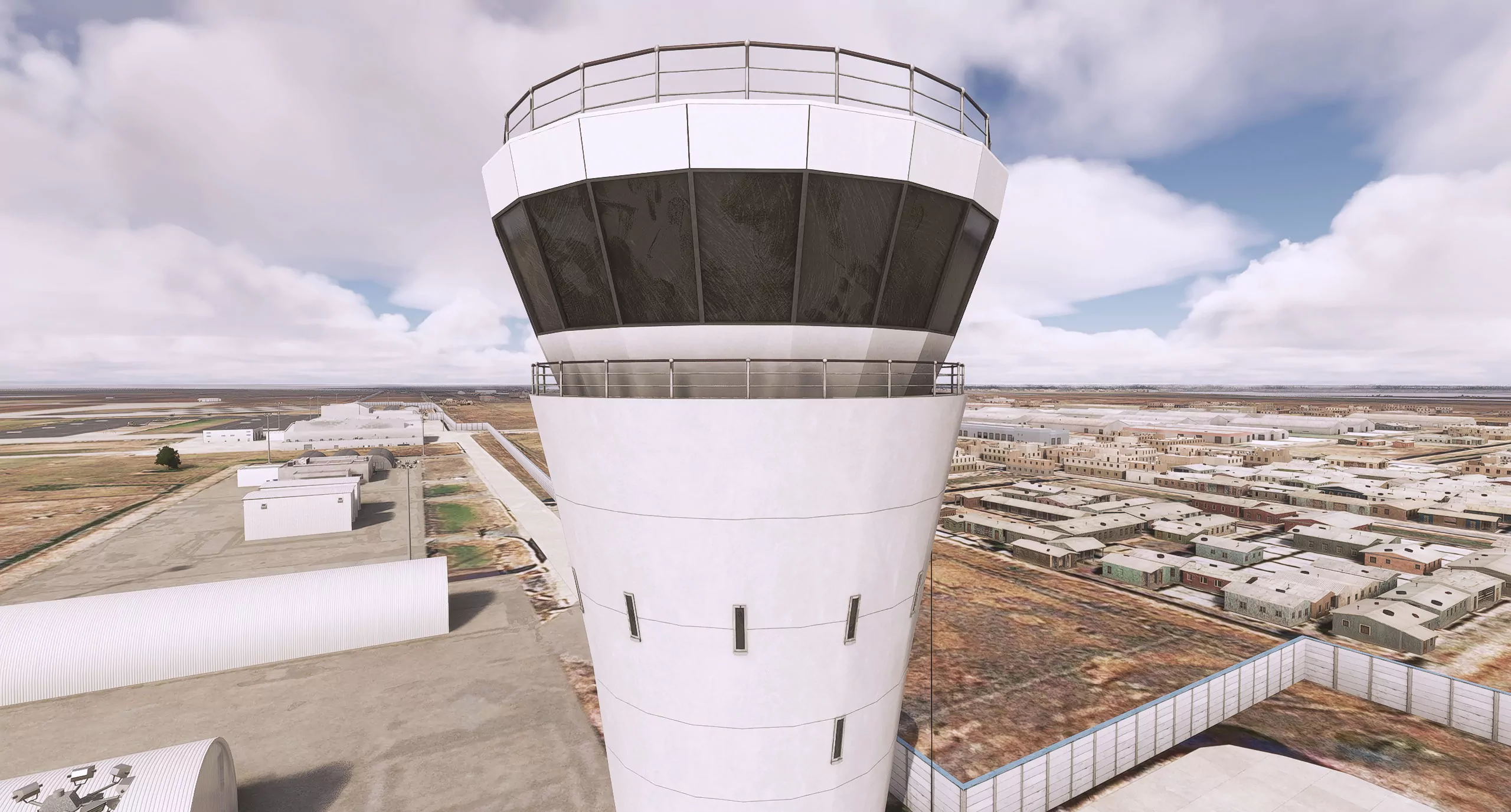 ORMM - Basra Iraq Scenery - MSFS20/24