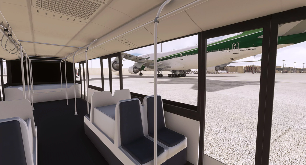 ORMM - Basra Iraq Scenery - MSFS20/24